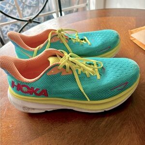 Hoka Clifton 9 Mens
